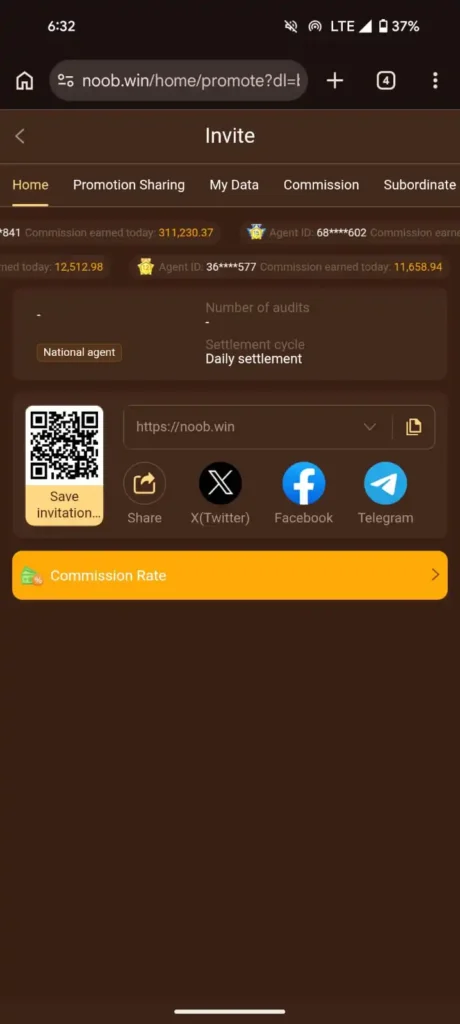 Noob Win Game APK
